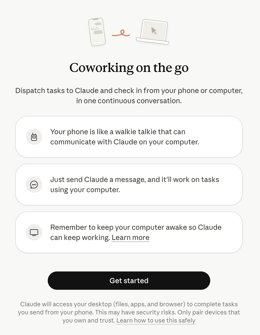 Dispatch для Cowork — Anthropic сделала свой OpenClaw раньше, чем OpenAI, и он работает с 50% шансом на успех