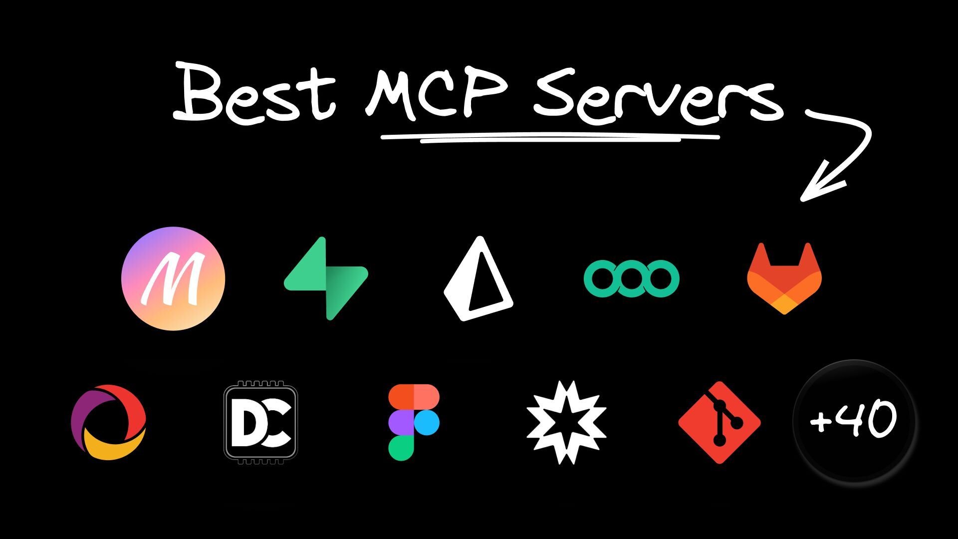 MCP-серверы для Claude Code — 7 штук, которые реально нужны, и как не утопить контекст