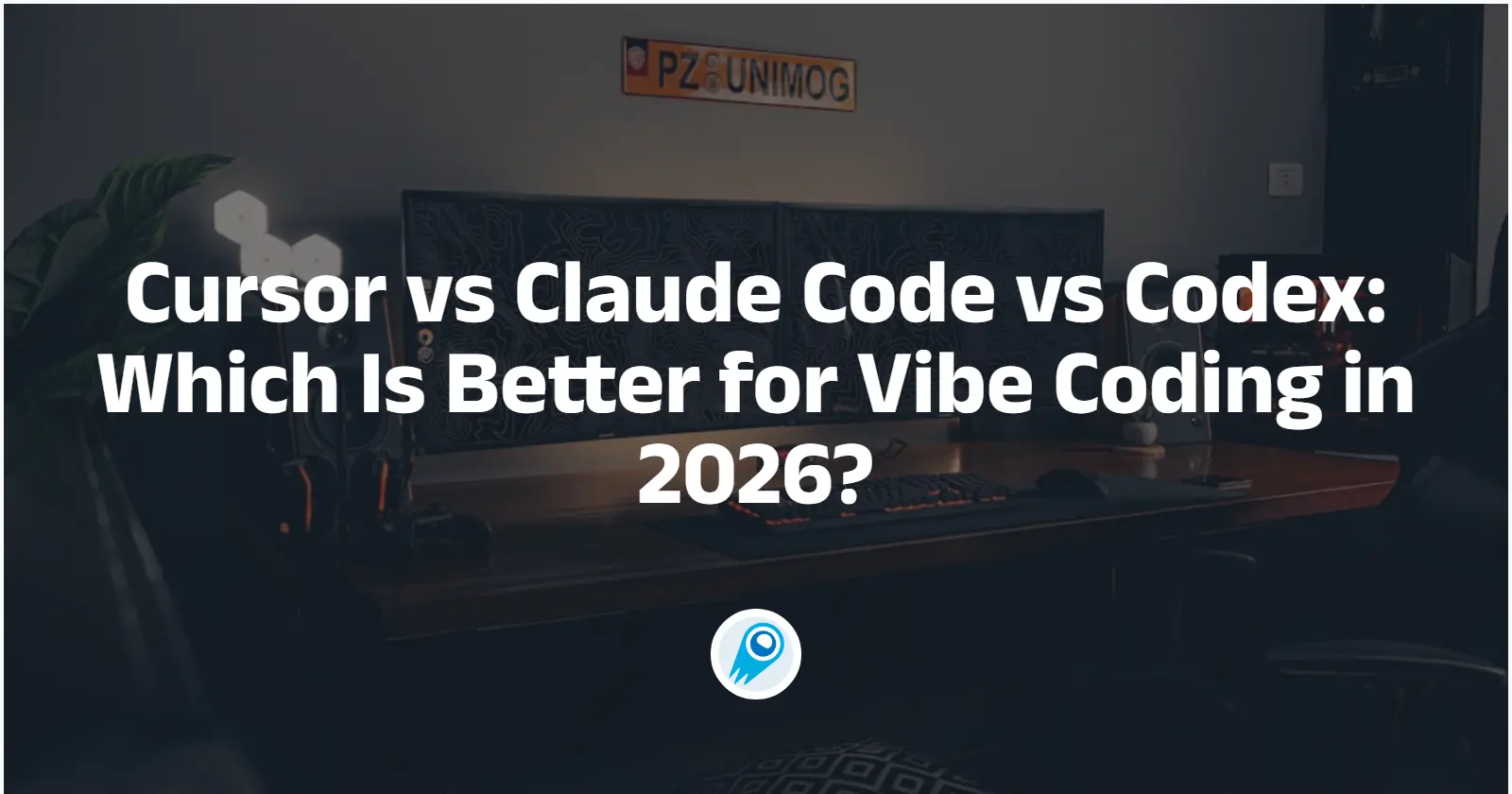 Cursor vs Claude Code — тесты, цены, грабли и честный вердикт на март 2026