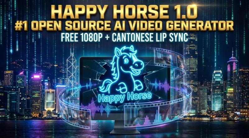 Happy Horse 1.0 — Алибаба переманила архитектора Kling AI и сделала #1 видео-модель. Вчера запустили на fal, обещанный open source отменили