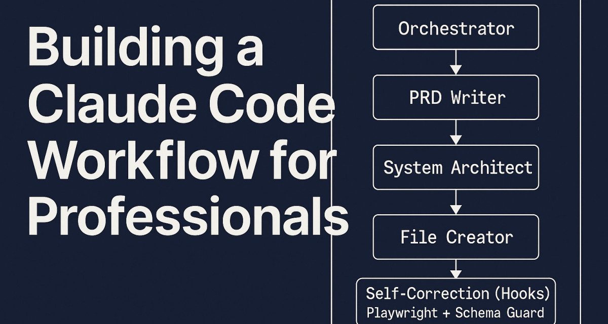Не трогай клавиатуру — голосовой workflow с Claude Code, который заменил мне IDE
