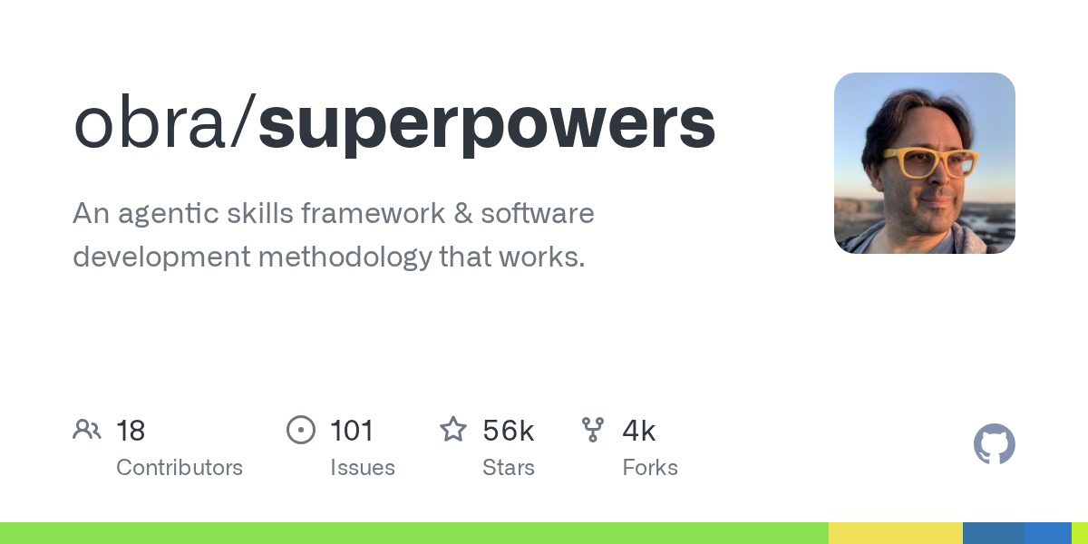 Superpowers — фреймворк, который превращает Claude Code в синьора с дисциплиной
