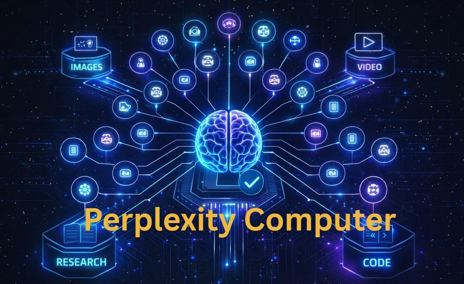 Perplexity Computer — 19 моделей, один цифровой работник и $200 в месяц за оркестр, который кодит за тебя
