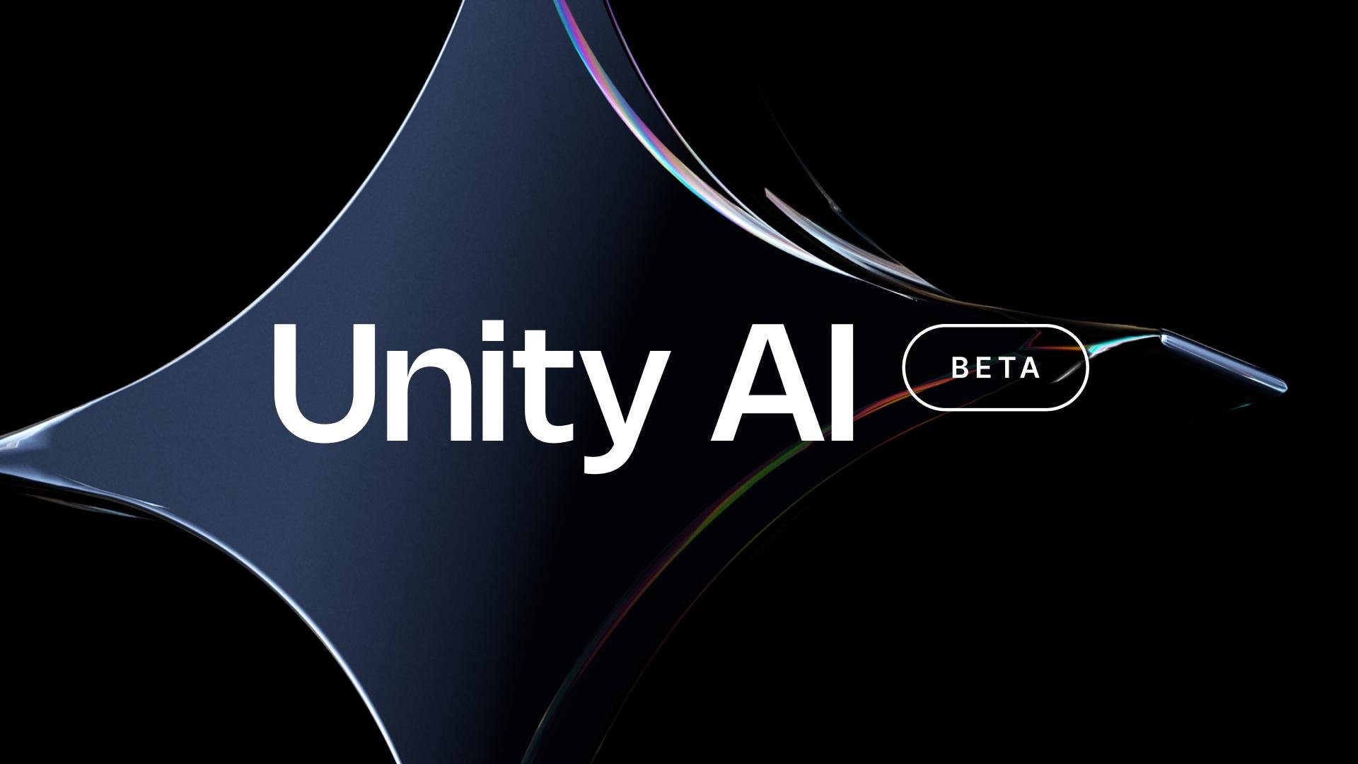 Unity AI Open Beta — официальный анонс